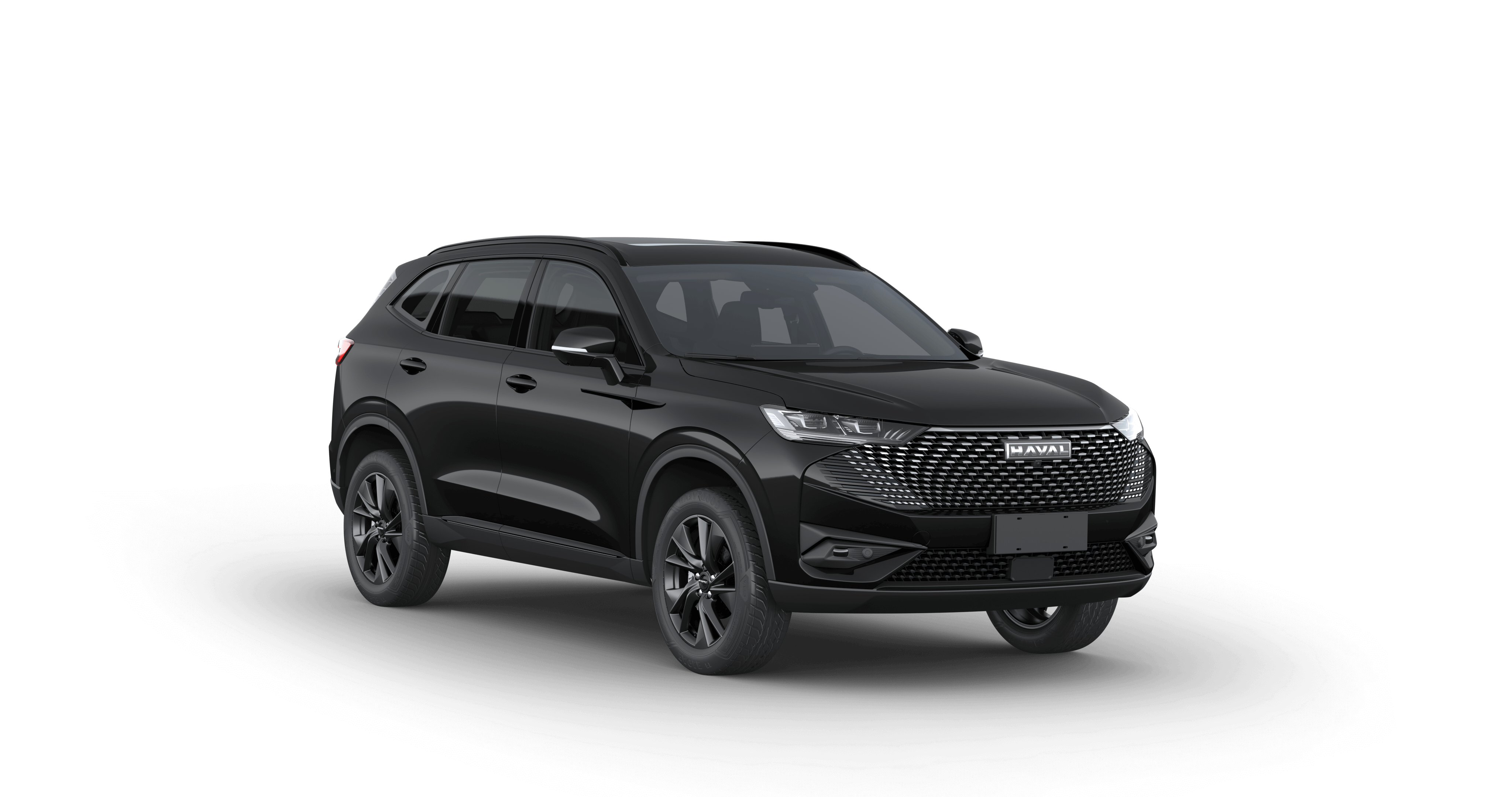 Haval H6 Híbrida