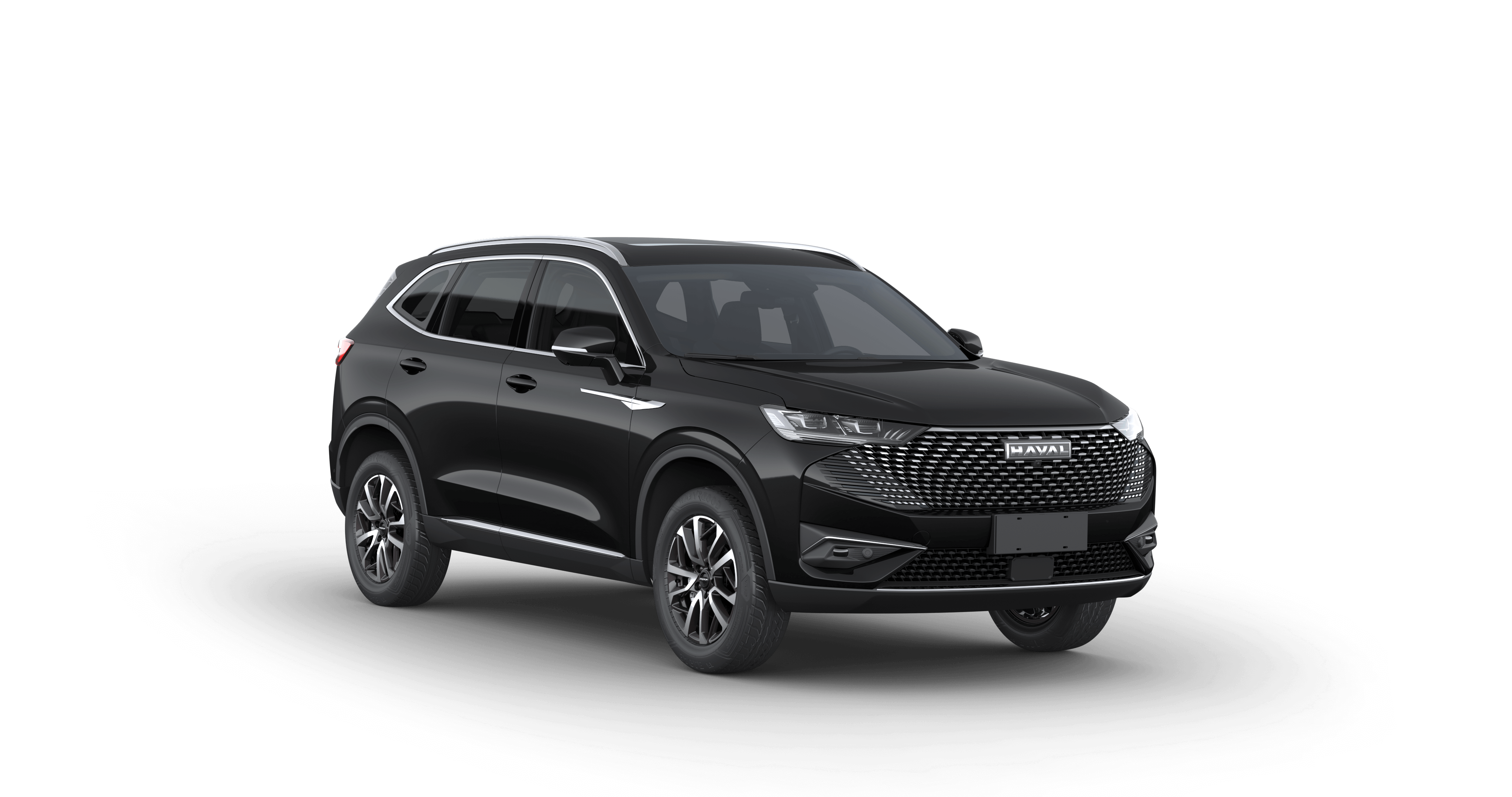 Haval H6 Híbrida