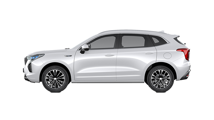 Haval Jolion Híbrida
