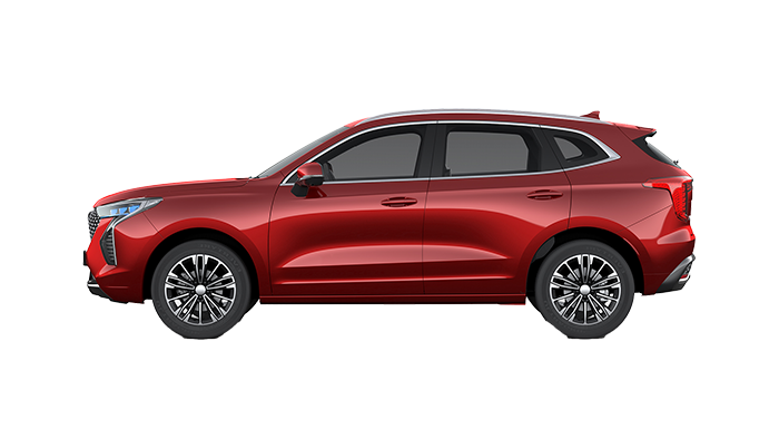 Haval Jolion Híbrida