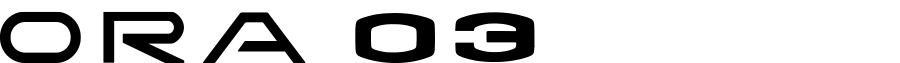 ORA 3