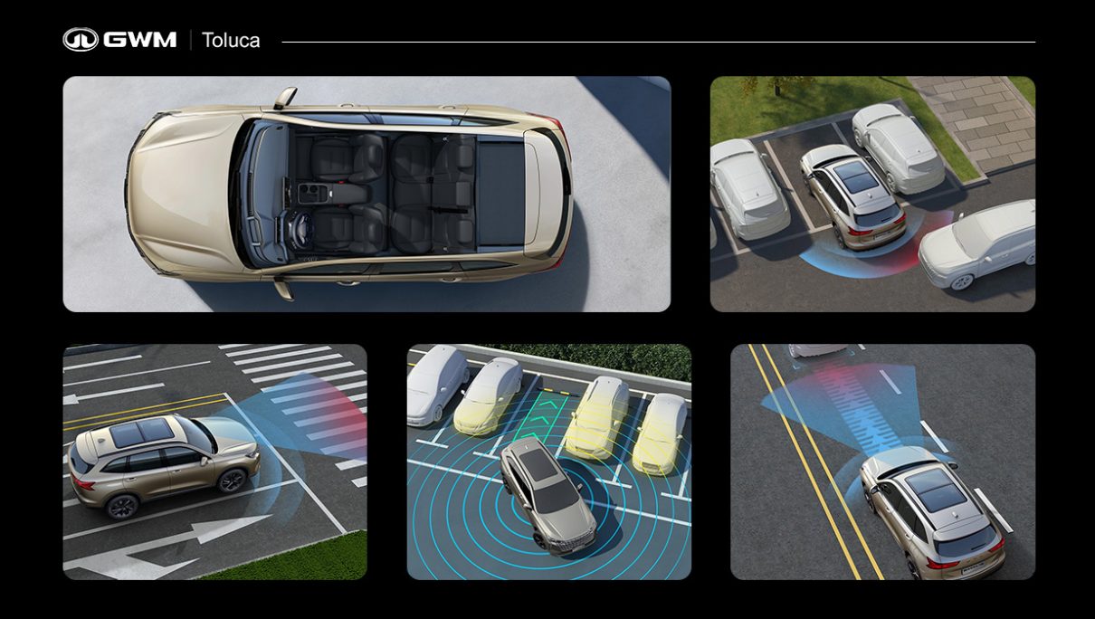 Probamos a fondo los sistemas ADAS de GWM en México