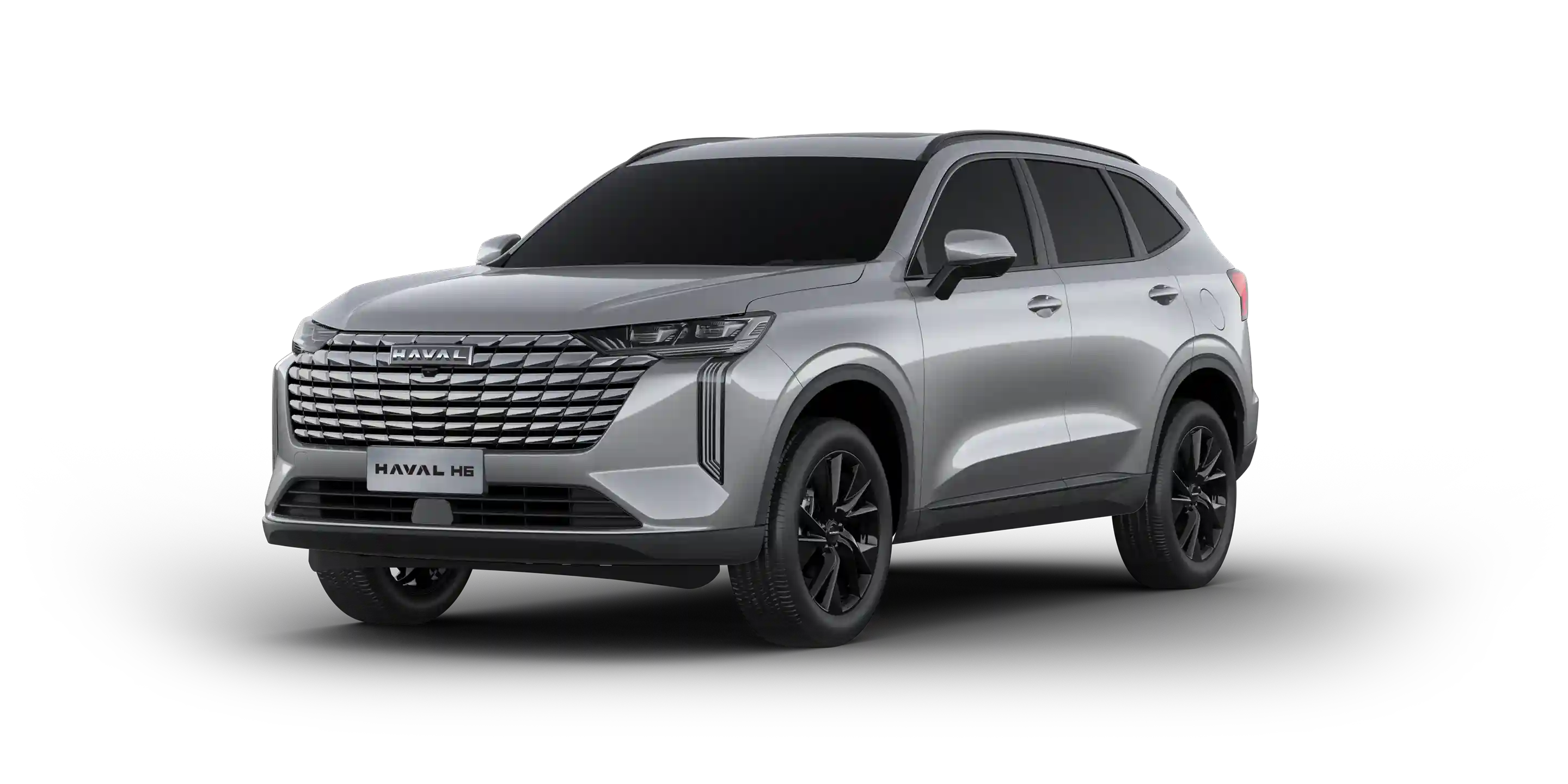 HAVAL H6 HEV en color Ayers Grey