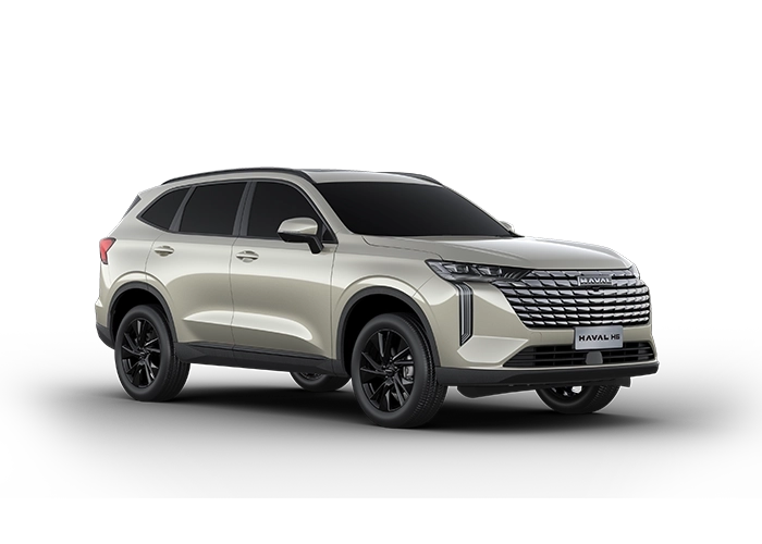 HAVAL H6 Híbrida Luxury