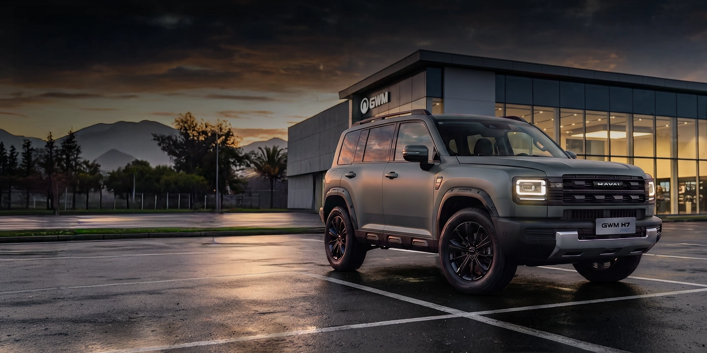 GWM H7