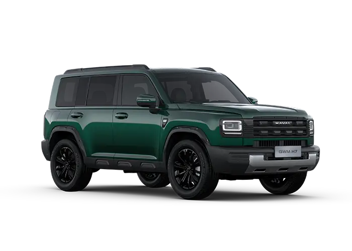 H7 PHEV Luxury