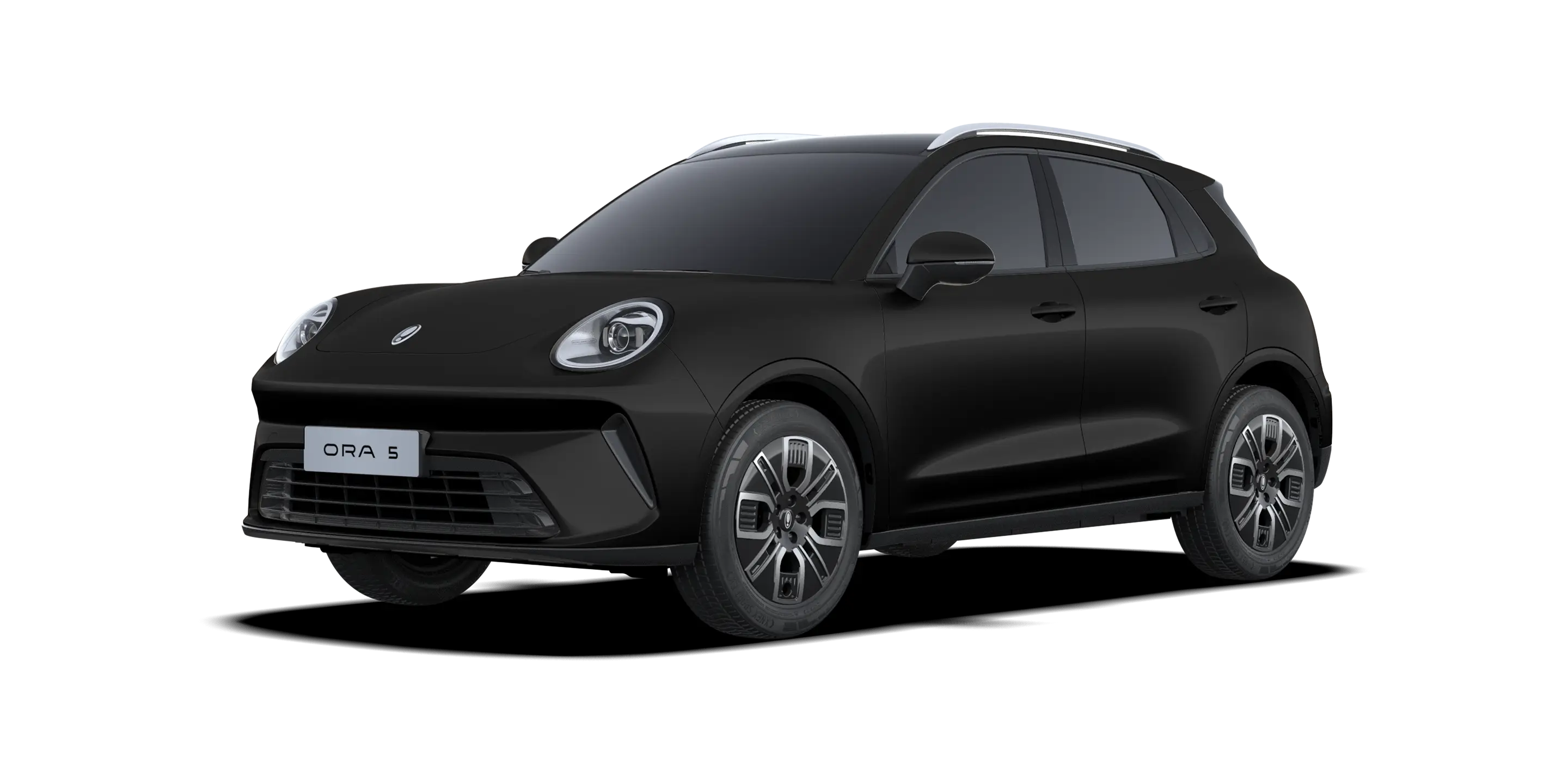GWM ORA 5 en color Black