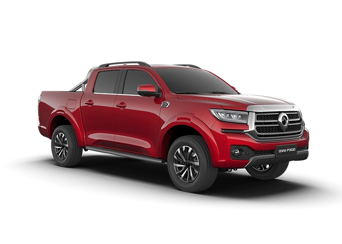 P300 AT Luxury 4X4
