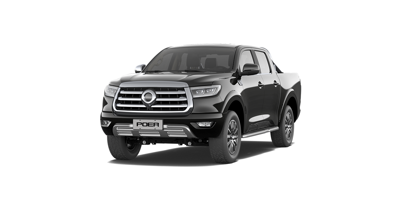 POER Transmisión automática Luxury 4x4