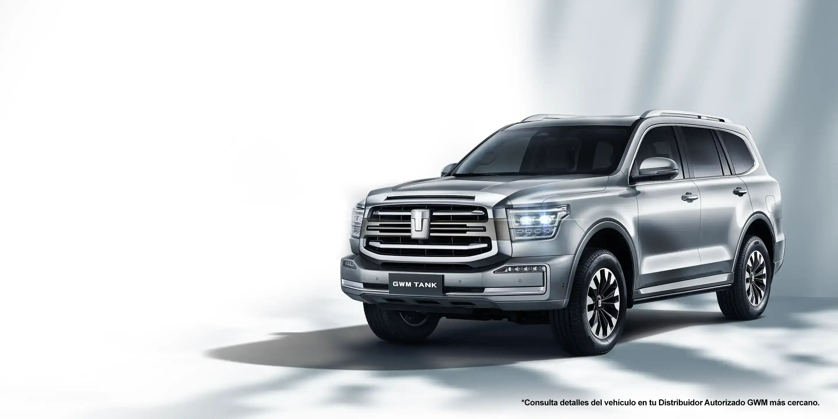GWM TANK 500